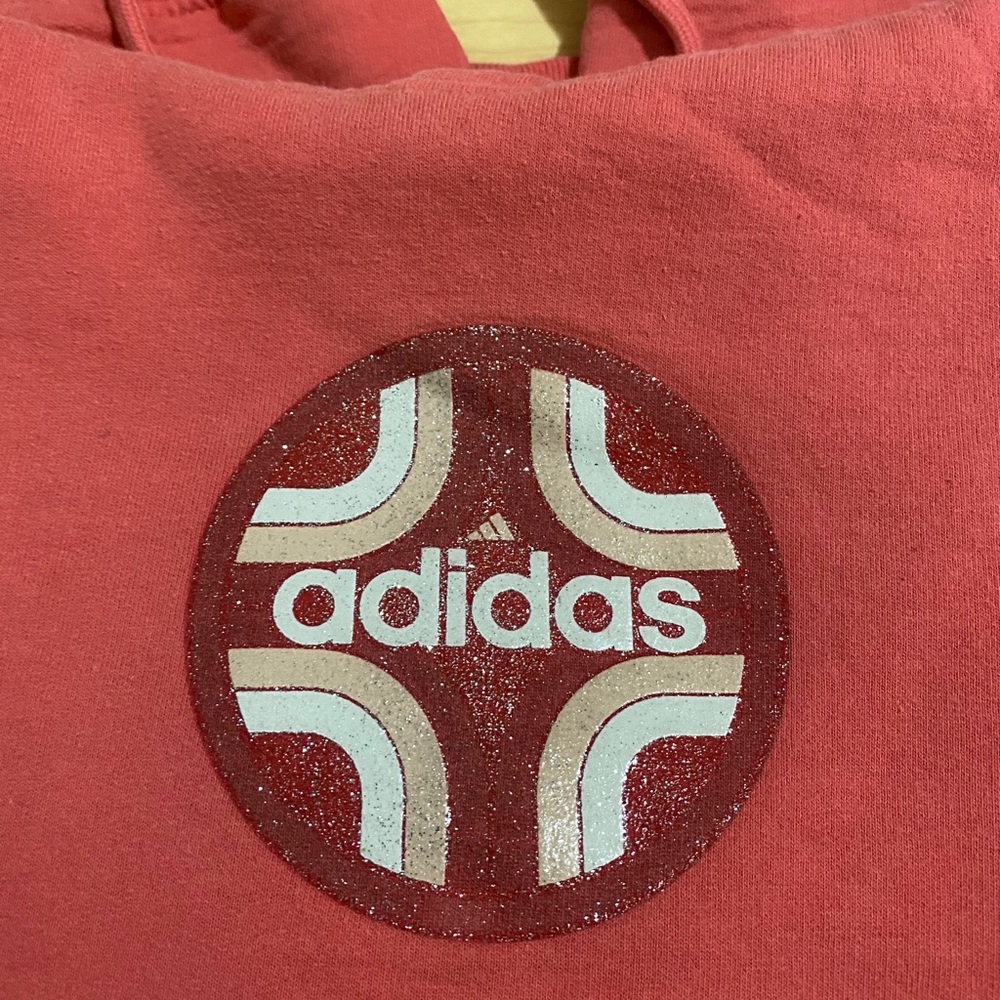 vintage adidas hoodie
